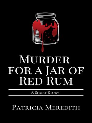 cover image of Murder for a Jar of Red Rum